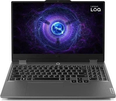 Ноутбук Lenovo LOQ 15IRX9 (83DV00FXUS) Custom (i7-13650HX / 32GB RAM / 1TB SSD / RTX 4060 / 15,6" FHD 144Гц / WIN11Pro)