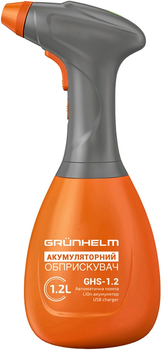 Обприскувач акумуляторний Grunhelm GHS -1.2 1.2 л (BP141015)