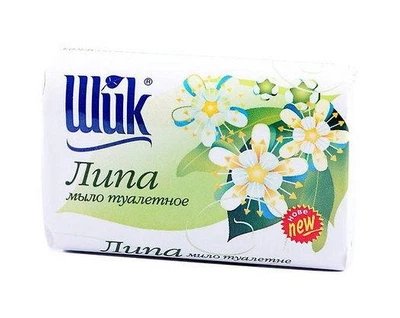 Мыло крем липа Шик 70г 51436