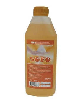 Пена мыло для дозатора №704 SOFO 1л 52410