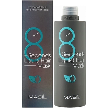 Маска-филлер для объема волос Masil 8 Seconds Salon Liquid Hair Mask 100 мл (8809744060279)