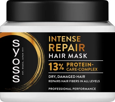 Маска для волосся SYOSS Repair 400 мл (9000101743821)