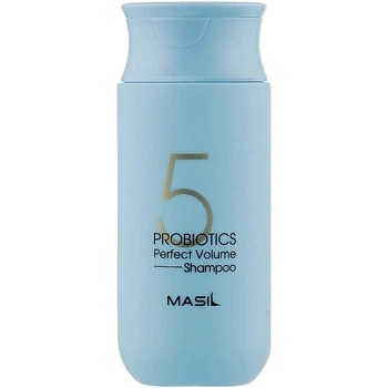 Шампунь для объема волос с пробиотиками Masil 5 Probiotics Perfect Volume Shampoo 150 мл (8809744060545)