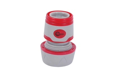 Коннектор для шланга с аквастопом Intertool 3/4" x 1/2" Pro (GE-1120)