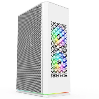 Корпус 1stPlayer UN1-3F2-W-WH Білий 750W