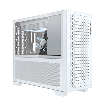 Корпус ALmordor Sparkle 170M Lite White без БП 3077