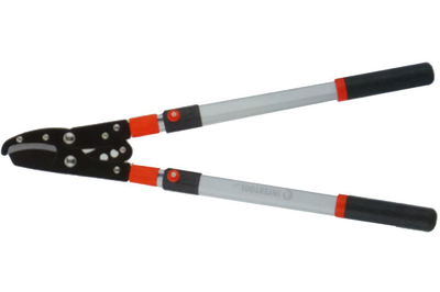 Ножницы для обрезки веток Intertool 720-1020 мм ручки телескопические (FT-1116)