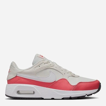 Жіночі кросівки Nike Air Max Sc CW4554-124 40.5 (9US) 26 см Білі (197860712072)