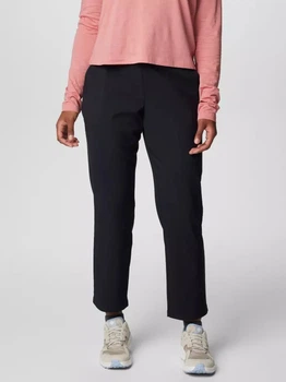 Брюки женские Columbia All Seasons Pull-On 2086131CLB-010 S Черные (0195981088090_2999003387431)