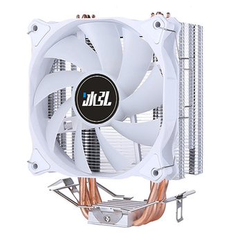 Охлаждение кулер для процессора BingHong Ice Storm 404 4-pin 120 мм (№267.1) сокет 2011/2066 AM2/AM2+/AM3/AM3+/FM2/FM2+/AM4/AM5