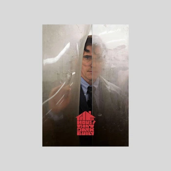 Постер фільму Дім, який побудував Джек / The House That Jack Built