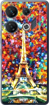 Чехол на Infinix GT 10 pro Париж "830u-3172-70447"