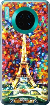 Чехол на Huawei Mate 30 Париж "830u-1773-70447"