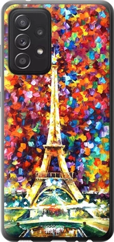 Чехол на Samsung Galaxy A52 Париж "830u-2251"