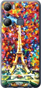 Чехол на Infinix Hot 20i Париж "830u-2964-70447"