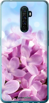 Чехол на Oppo Reno Ace Сирень "527t-1964-70447"