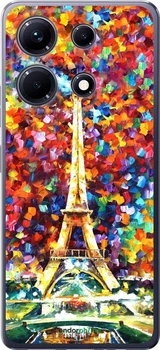 Чехол на Infinix Note 30 Париж "830u-3138-70447"