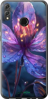 Чехол на Huawei 8X Магический цветок "6038u-1596-70447"