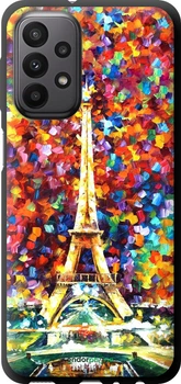 Чехол на Samsung Galaxy A23 A235F Париж "830b-2587-70447"