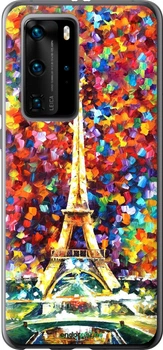 Чехол на Huawei P40 Pro Париж "830u-1839-70447"