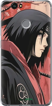 Чехол на Huawei Nova Anime v1 "6064t-439-70447"