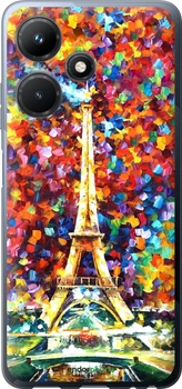 Чехол на Infinix Hot 30i Париж "830u-3045-70447"
