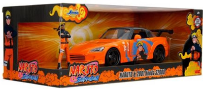 Samochod Jada Naruto 2001 Honda S2000 1:24 (4006333090110)