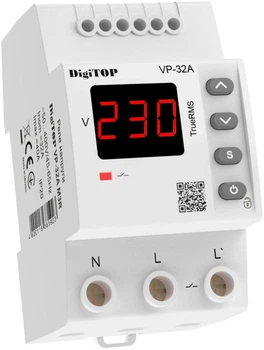 Реле напруги DigiTOP VP-32A M3 R