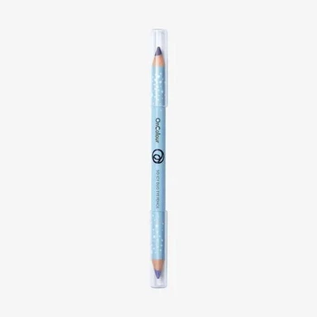 Двосторонній олівець для очей Лілова Арктика OnColour Oriflame 1.5 г