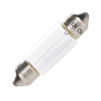 Лампа розжарювання Bosch Pure Light C5W 12V 5W SV8,5-8 (блістер 2шт.) 1987301004