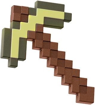 Золоте кайло Minecraft (JCV18)