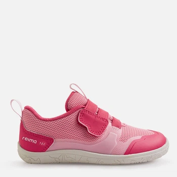 Дитячі кросівки для дівчинки Reima Tepastelu 5400141A-4370 26 Рожеві (6438557187877)