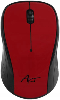 Мышь Art AM-92E USB Red (MYART-AM-92E)