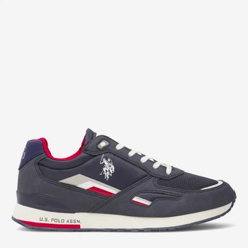 Мужские кроссовки U.S. Polo Assn TABRY003B 5905588417736 44 28.8 см Синие (5905588417965)