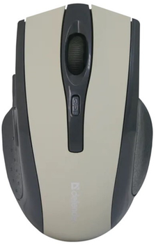 Мышь Defender Accura MM-665 Wireless Grey (52666)