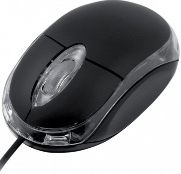 Миша Ibox i2601 USB Black (IMOF2601u)