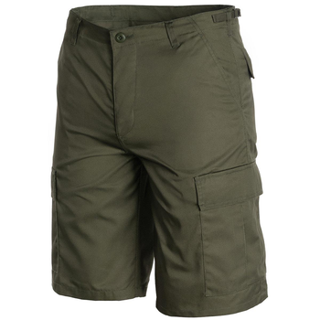 Шорти-Бермуди Молескін Olive MIL-TEC 11405001 р.М