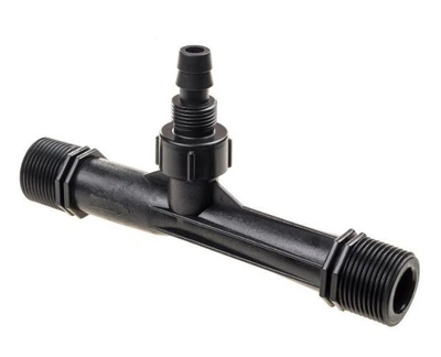 Инжектор вентури 1 1/2" (всасывающая способность 49-680 л/ч) Profi