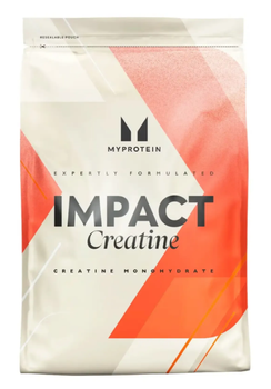 Креатин MyProtein Creatine Monohydrate 500 г Без смаку