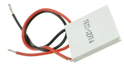 Элемент пельтье TEC1-12704, 15.2В 4А