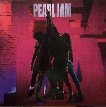 Виниловая пластинка Pearl Jam - Ten
