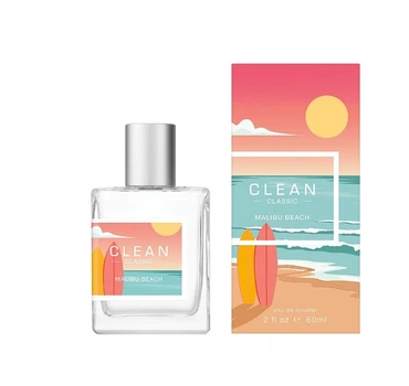 Туалетная Вода Clean Classic Malibu Beach 60 Мл