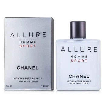 Лосьон После Бритья Chanel Allure Homme Sport 100 Мл