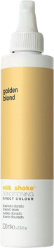 Toner do włosów Milk_Shake Direct Colour Golden Blond 200 ml (8032274053439)