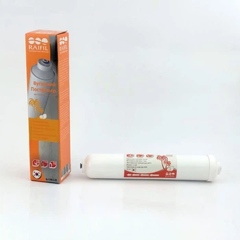 Постфильтр Raifil IL-11W-C-EZ со встроенными фитингами