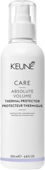 Spray do włosów Keune Care Absolute Volume Termoochronny 200 ml (8719281103318)