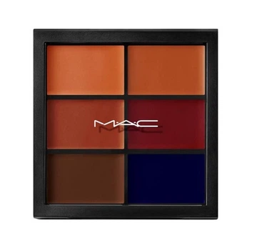 Палетка Для Коррекции Лица M.a.c Studio Fix Conceal Correct Palette Extra Deep 6 Г