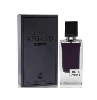 Парфумована Вода Fragrance World Black Afgano 60 мл
