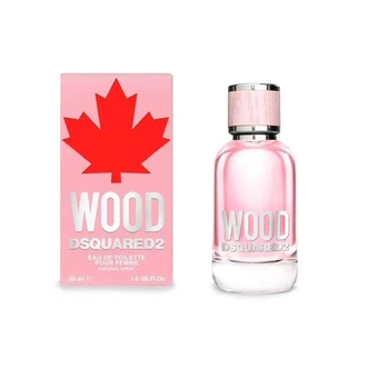 Туалетная Вода Dsquared2 Wood Pour Femme 30 Мл