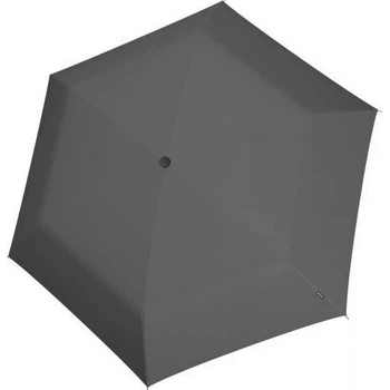 Парасолька Knirps механічна C.056 Dark Grey Kn95 8056 0800